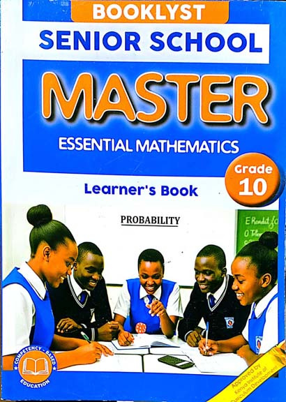Master Essential Mathematics Learners Grade 10