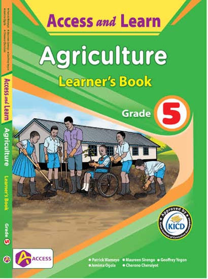 Access and Learn Agriculture Grade 5