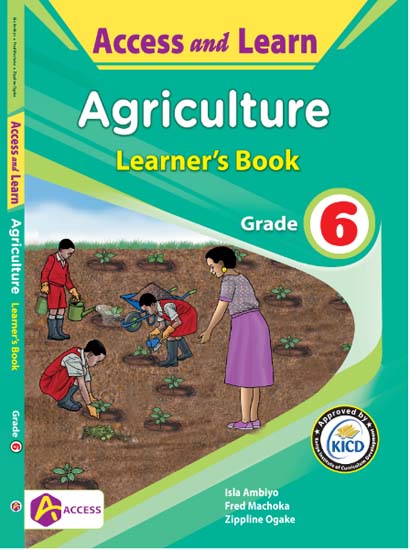 Access and Learn Agriculture Grade 6