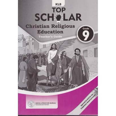 Top Scholar Cre Grade 9 Tg