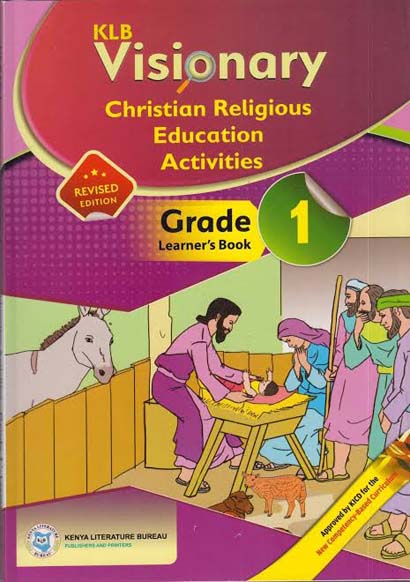 Klb Visionary Cre Act Grade 1lb