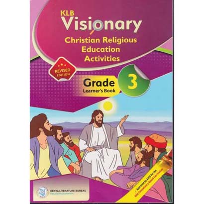 Klb Visionary Cre Grade 3 Revised Edition
