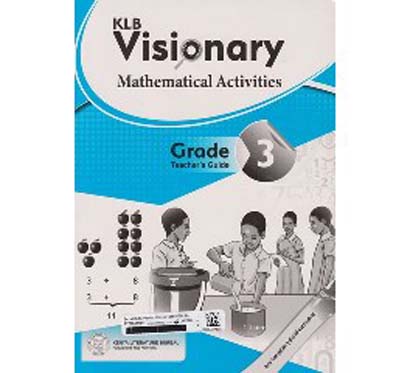 Klb Visionary Mathematics Activities Grade 3 Tg