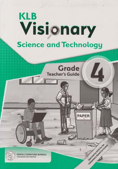Klb Visionary Science and Technology Grade 4 Tg