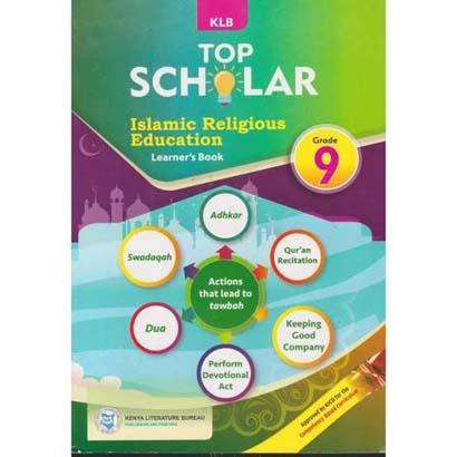 Top Scholar - Islamic Religious Education Grade 9lb