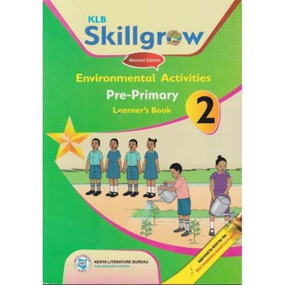 Skillgrow Environmental Activities Pp2