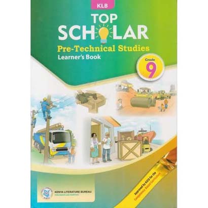Klb Top Scholar Pre - Technical Studies Grade 9lb