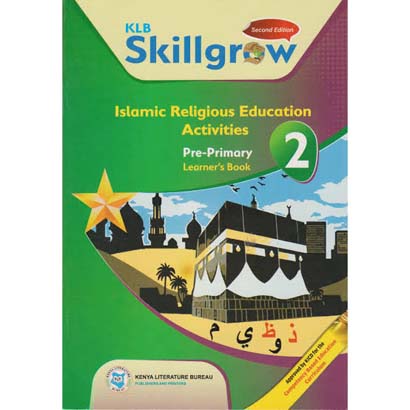 Klb Skillgrow Ire Activities Pp2 Lb 2nd Edition