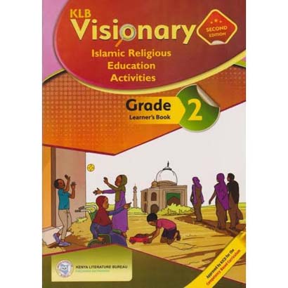 Klb Visionary Ire Grade 2 Second Edition