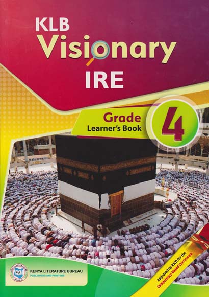 Klb Visionary Ire Learners Grade 4