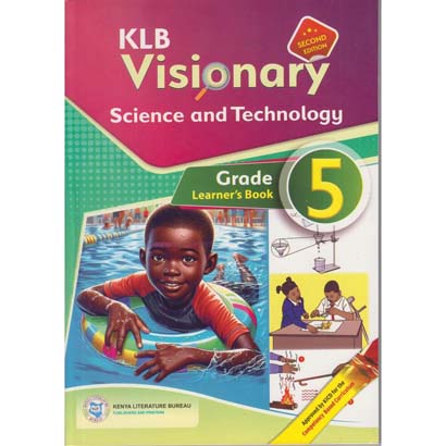 Klb Victionary Science and Technology Lb Grade 5