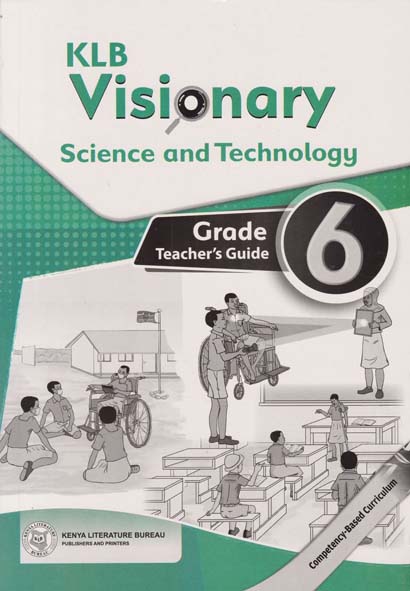 Klb Visionary Science and Technology Grade 6 Tg