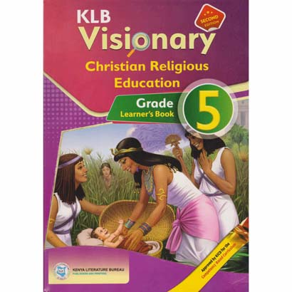 Klb Visionary Cre Grade 5 Learners Cbc