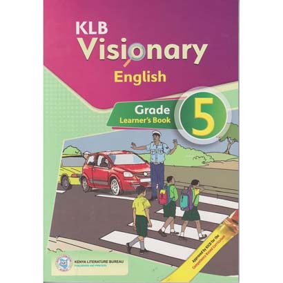 Klb Visionary English Grade 5 Learners