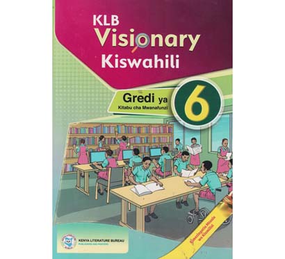 Klb Visionary Kiswahili Gredi 6 Lb