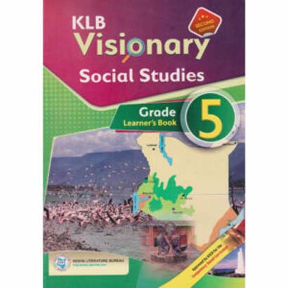 Klb Visionary Social Studies Grade 5 Learners Cbc