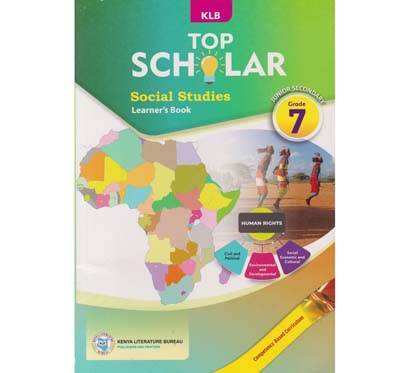 Top Scholar Social Studies Lb Grade7