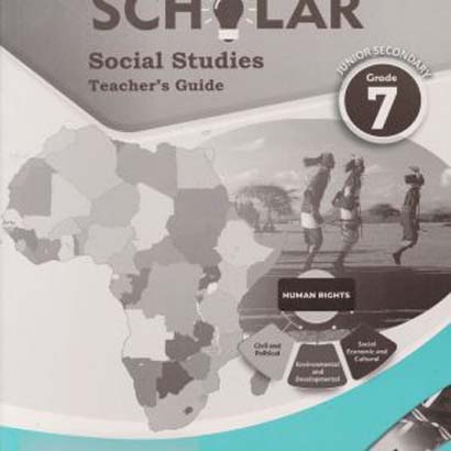 Top Scholar Ssocial Studies Tg Grade 7