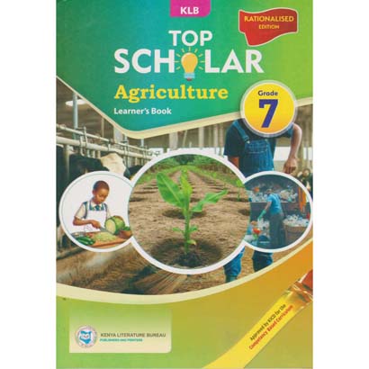Top Scholar Agriculture Lb Grade7