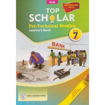 Top Scholar Pre - Technical Lb Grade7