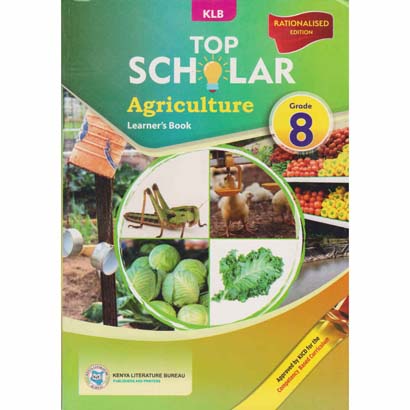 Top Scholar Agriculture Lb Grade8