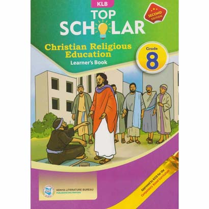 Klb Top Scholar Cre Grade 8 Second Edition