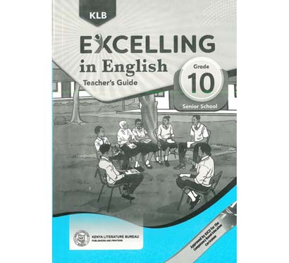 Klb Excelling in English Tg Grade 10