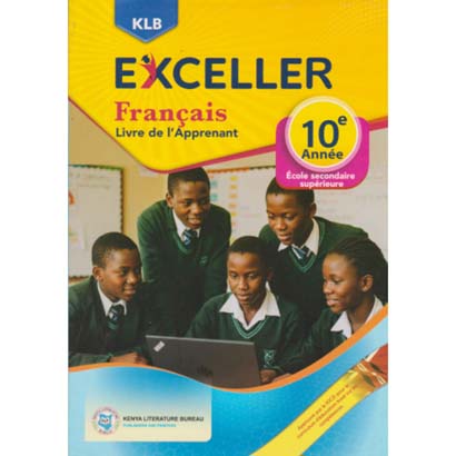 Klb Exceller French Learners Grade 10