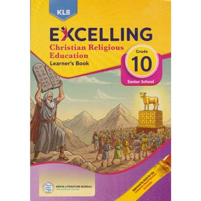 Klb Excelling in Cre Learners Grade 10