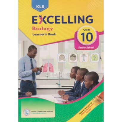Klb Excelling Biology Learners Grade 10