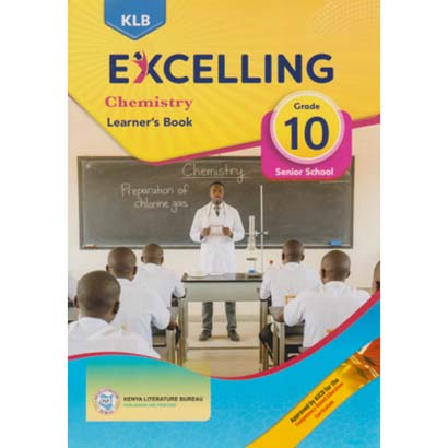 Klb Excelling Chemistry Learners Grade 10