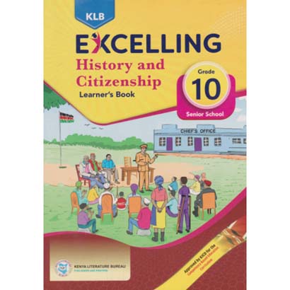 Klb Excelling History and Citizenship Learners Grade 10