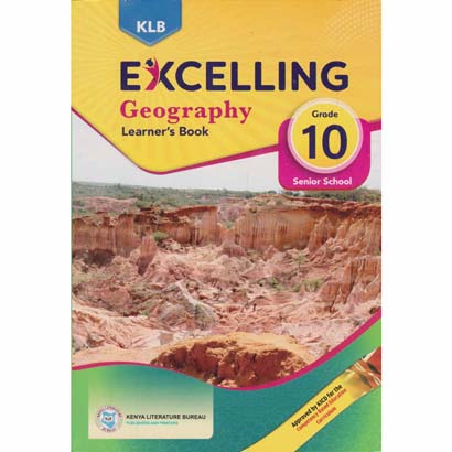 Klb Excelling Geography Learners Grade 10