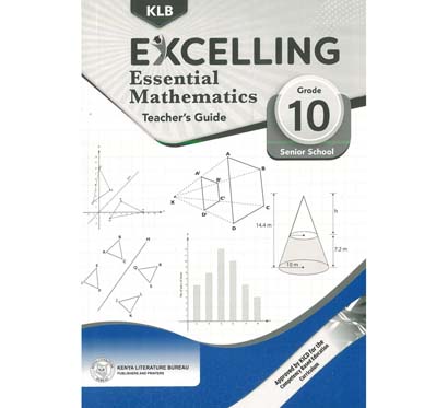 Excelling Essential Mathematics Grade 10 Tg