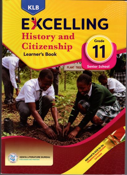 Klb Excelling History And Citizenship Learner's Book Grade 11