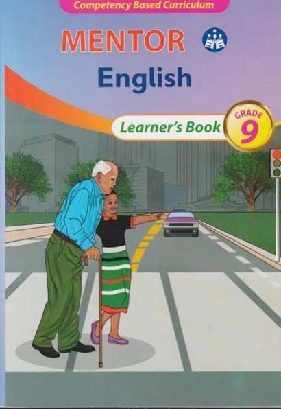Mentor English Garde 9
