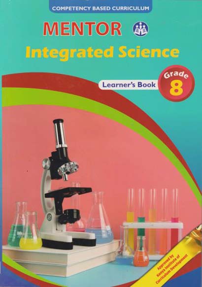 Mentor Intergrated Science Grade 8 New Edition