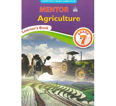 Mentor Agriculture Grade 7 New Edition