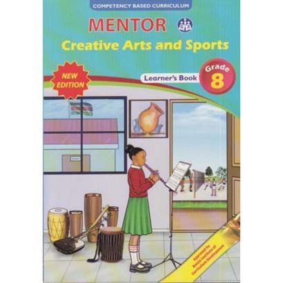 Mentor Creative Arts and Sports Learners Grade 8