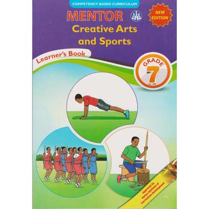 Mentor Creative Arts and Sports Learners Grade 7