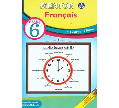 Mentor Franch Grade 6