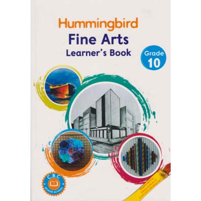 Hummingbird Fine Arts Learners Grade 10