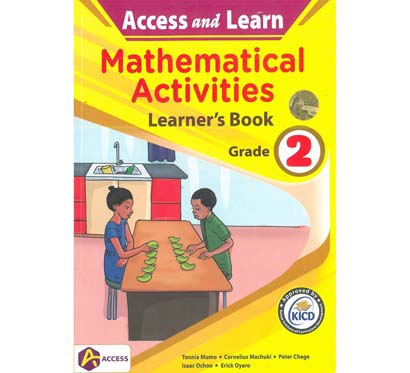 Access and Learn Mathematical Act. Grade 2