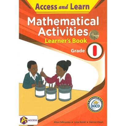 Access and Learn Mathematical Act. Grade 1