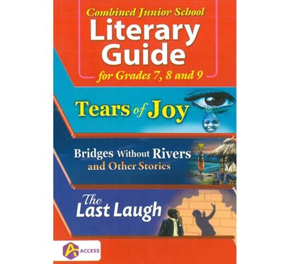 Combined Jss Literary Guide for Grade 7,8,9 Tears of Joy