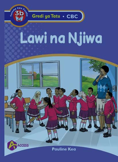 Lawi Na Njiwa
