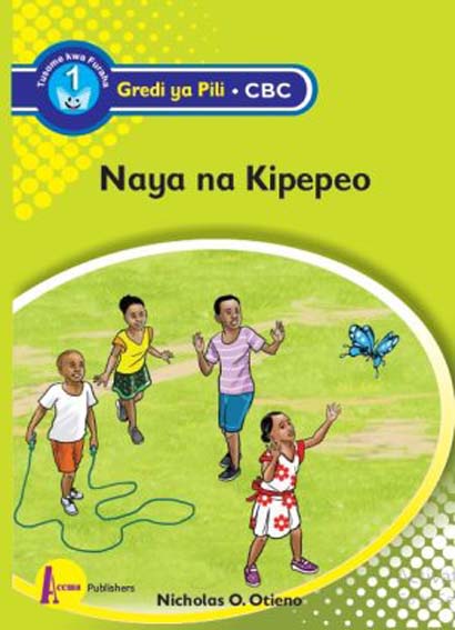 Naya Na Kipepeo