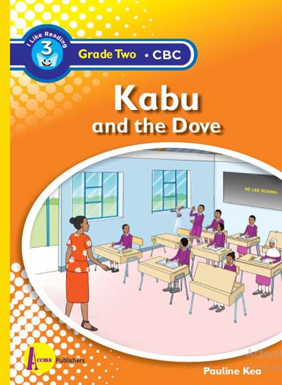 Kabu and the Dove Grade 2