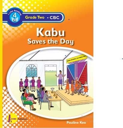 Kabu Saves the Day Grade 2