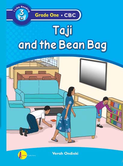 Taji and the Bean Bag Grade 1